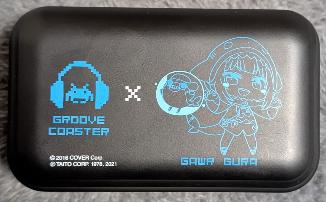 グルーヴコースター がうる•ぐらVer ワイヤレスイヤホン CHE-653