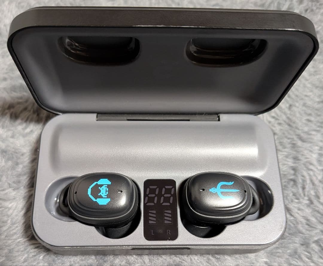 グルーヴコースター がうる•ぐらVer ワイヤレスイヤホン CHE-653