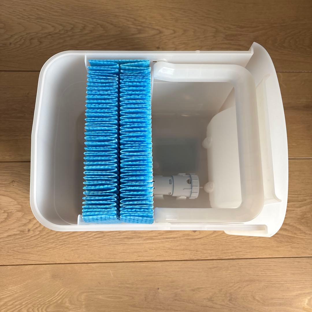 SHARP HV-P55 加熱気化式加湿器 置き型