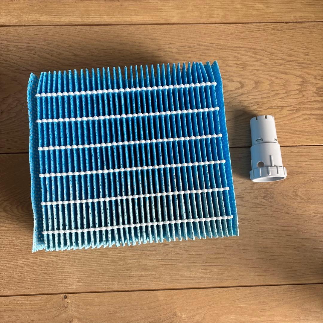 SHARP HV-P55 加熱気化式加湿器 置き型