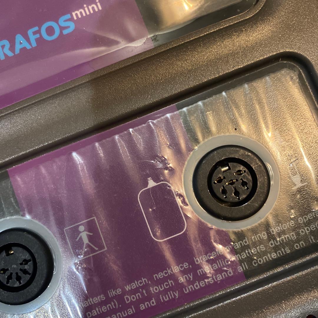 ラフォスミニ　RAFOS mini Physio 高周波温熱機