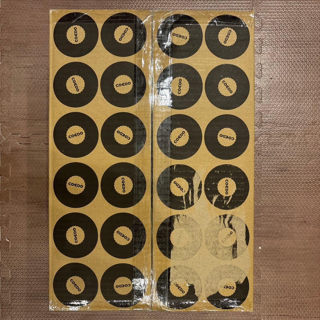 【24本セット】COEDOビール 6種飲み比べセット（各4本）