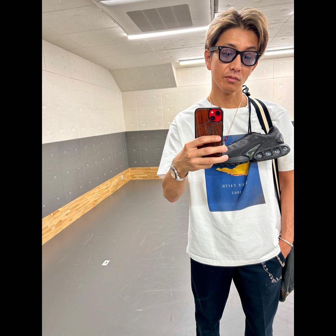 キムタク着　M&M×MASSES iPhone caseケース私物エムアンドエム