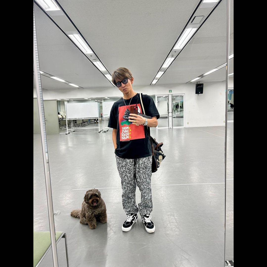 キムタク着　M&M×MASSES iPhone caseケース私物エムアンドエム