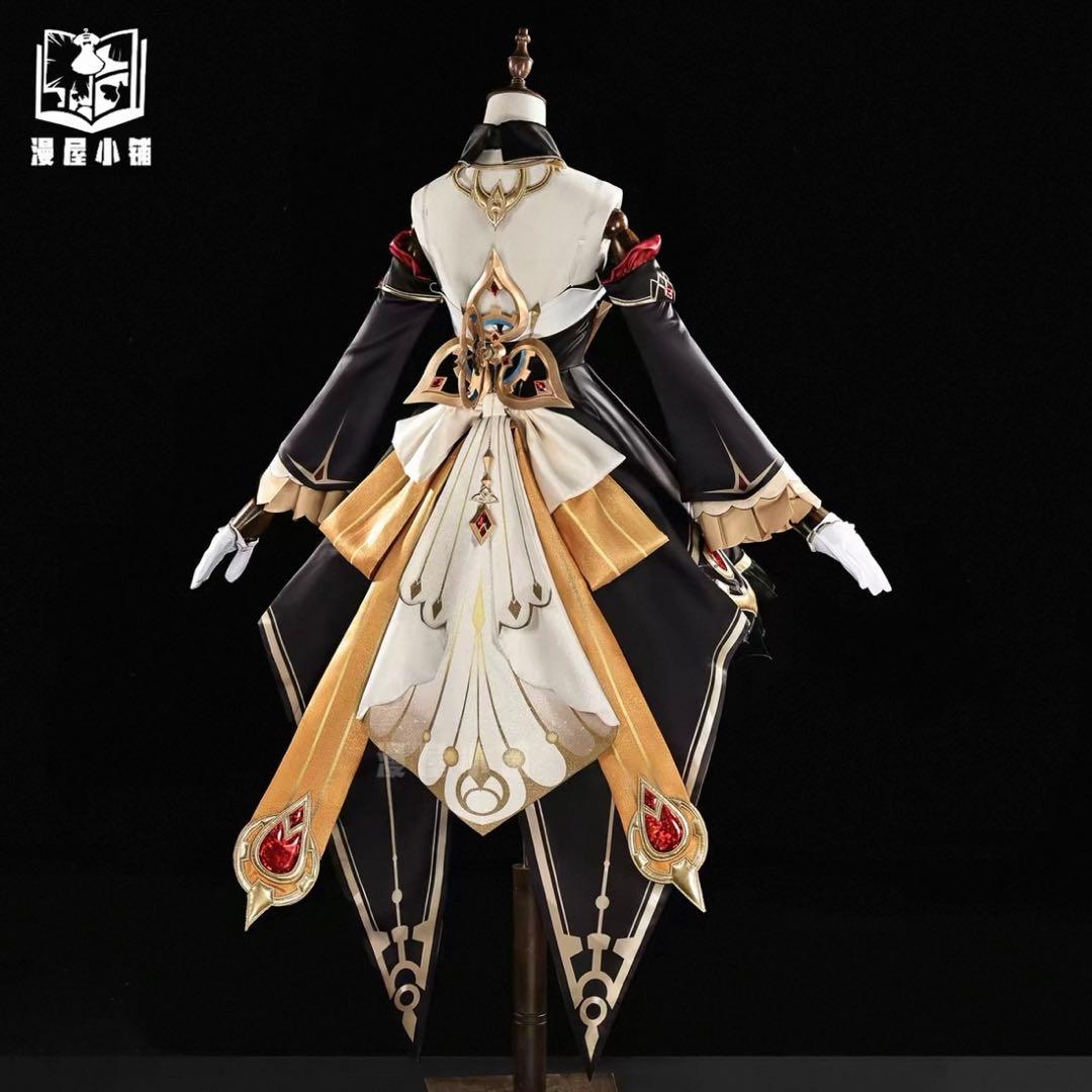 原神 サンドローネ コスプレ