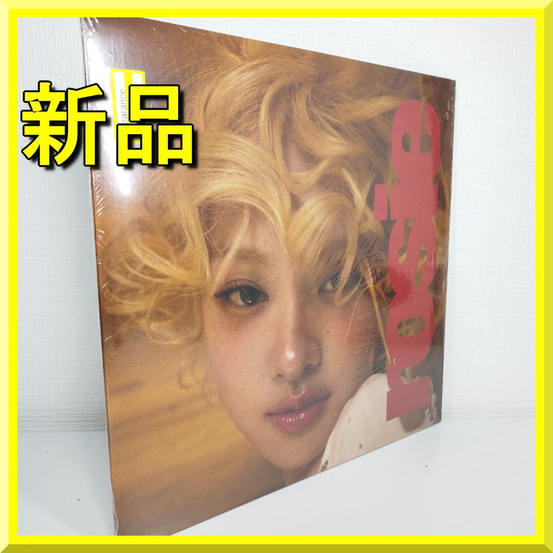 rosie レコード K-POP 韓国 ブラックピンク ロゼ blac I298