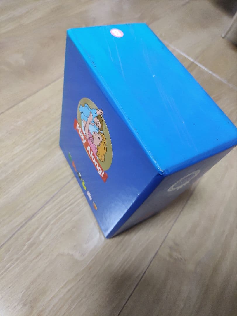 DWE ディズニー英語システム シングアロング/CD/DVD/絵本