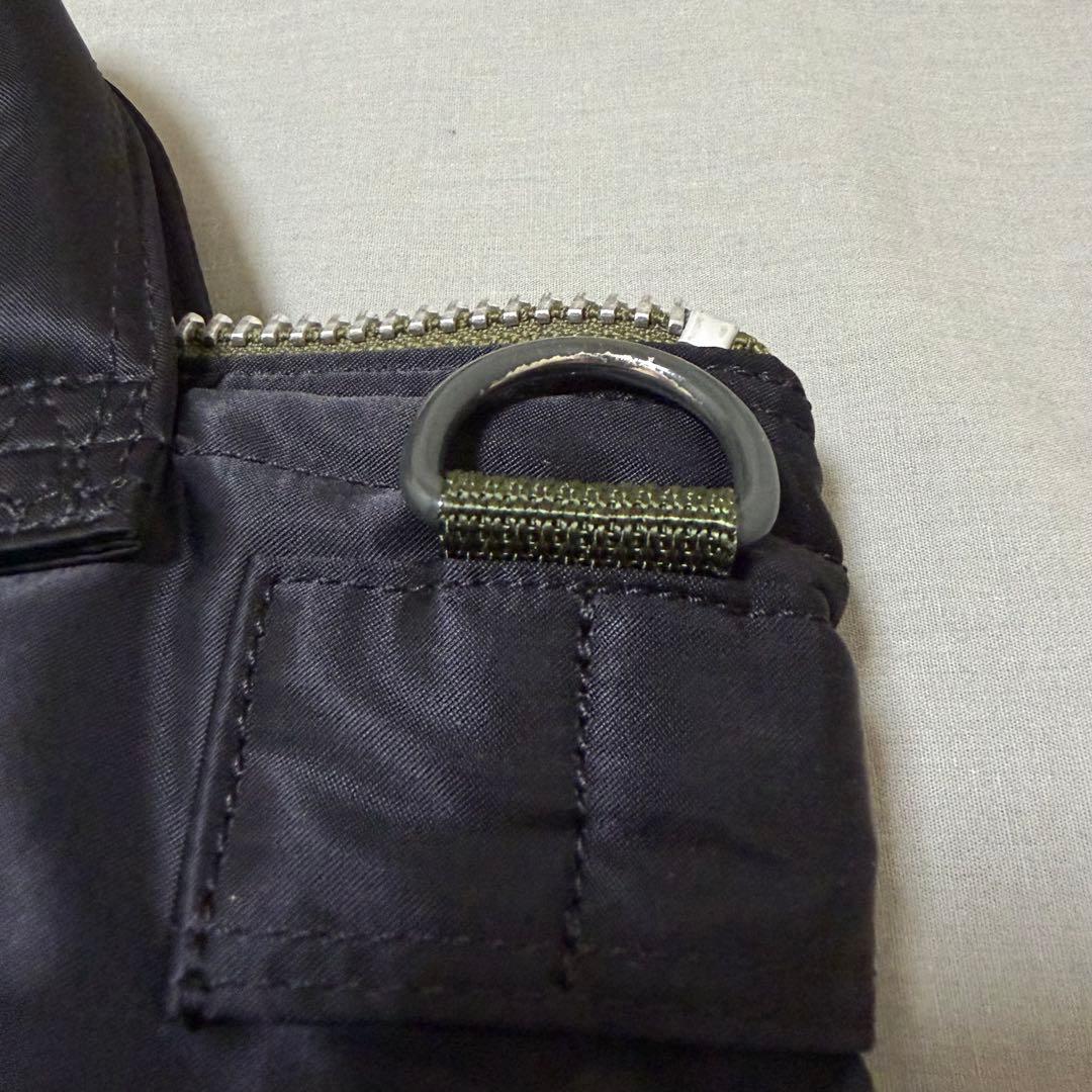 PORTER PX TANKER 2Way Helmet Bag ブラック 黒