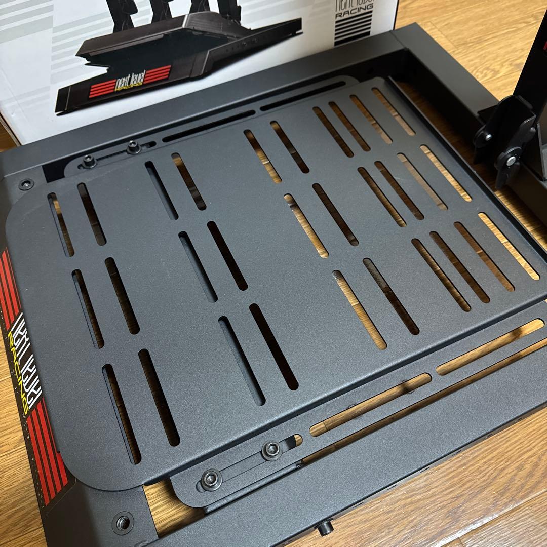 Next Level Racing ハンコンスタンド 美品