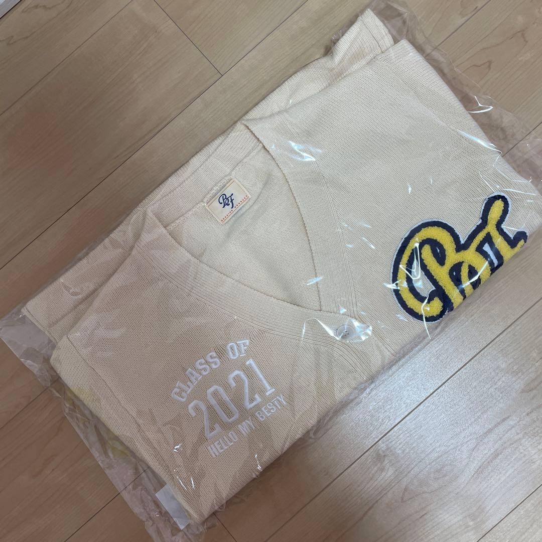 BE:FIRST / ファンミカーディガン Mサイズ 『新品未開封』