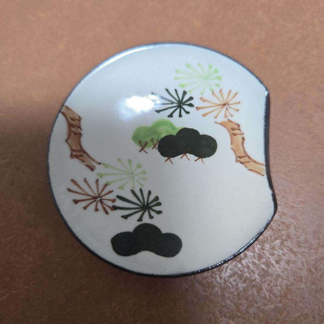 【専用おまとめ】東五六　箸置き　天塩皿　松竹梅　マグマパワーダブルウォーム