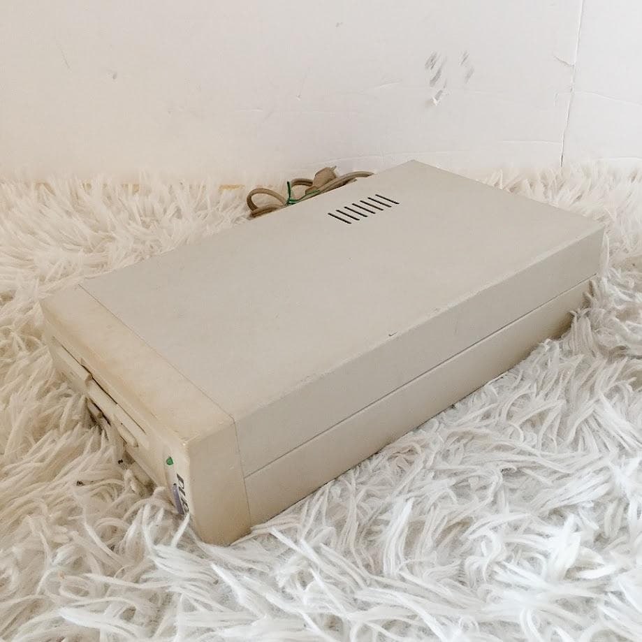 IDOL JAPANAFD-35WA3.5インチ 外付け FDD【中古品】