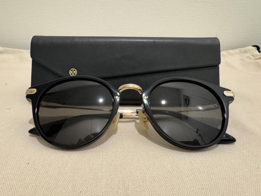 ayame アヤメ サングラス メガネ GENERAL ベンダー ロンハーマン