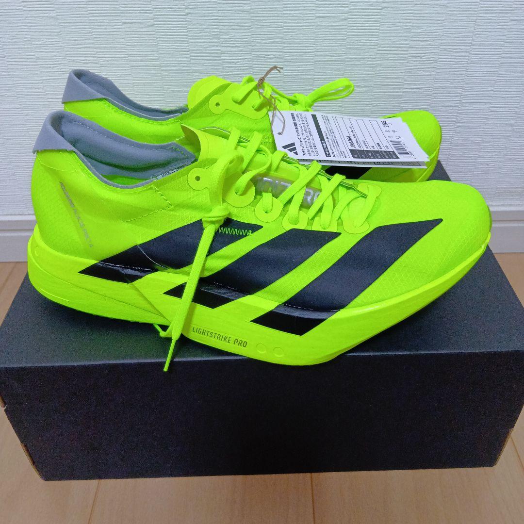 アディダス　アディオスプロ4 ②