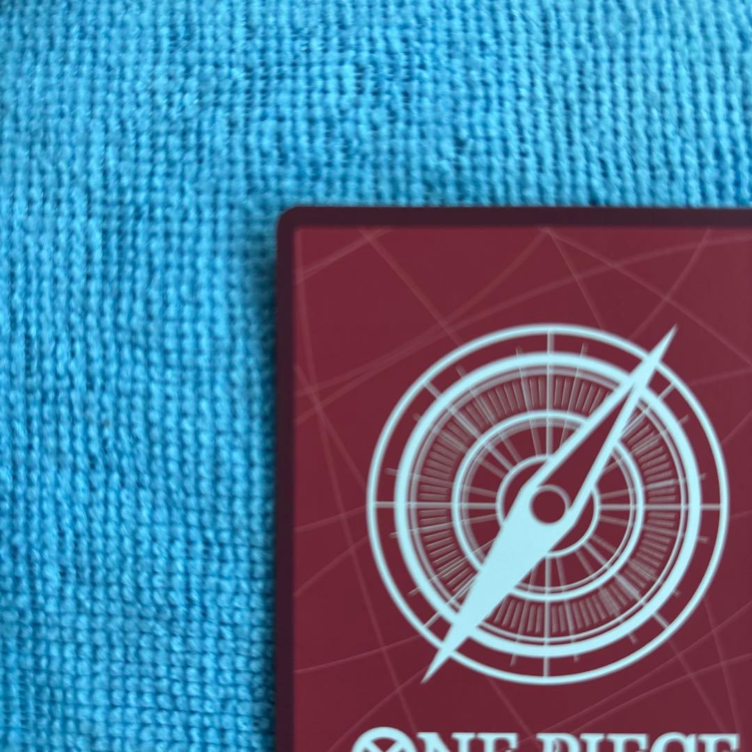 ワンピースカード　ボア・ハンコックリーダーパラレル