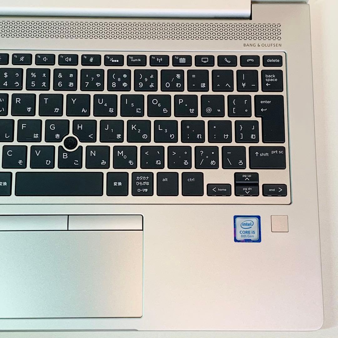 Core i5✨8世代✨EliteBook✨NVMe✨16GB✨ノートパソコン