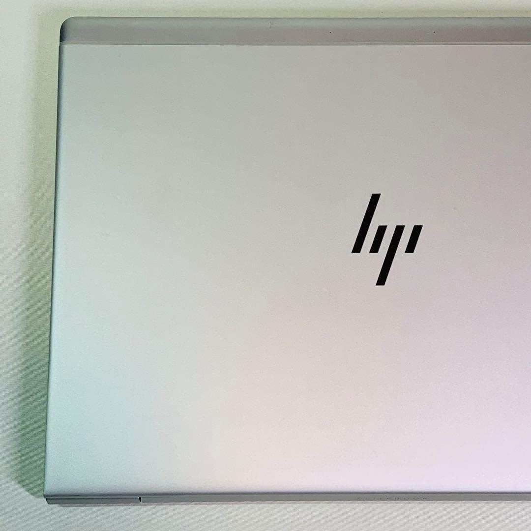 Core i5✨8世代✨EliteBook✨NVMe✨16GB✨ノートパソコン
