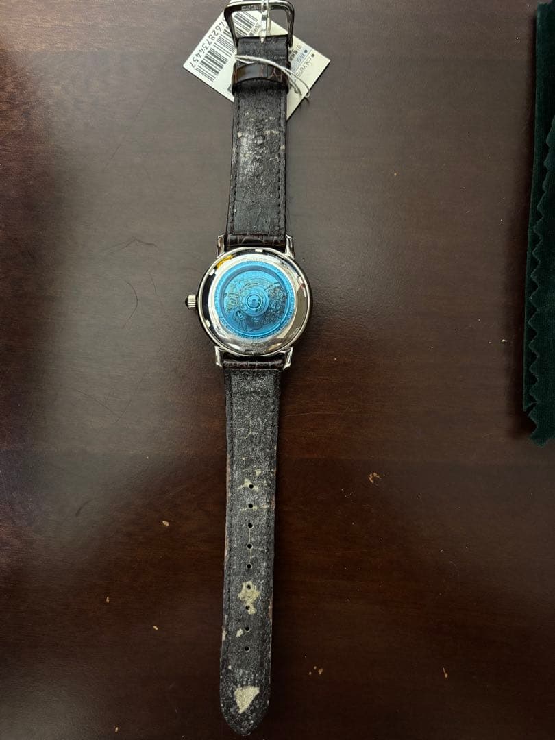 超希少 となりのトトロ 10周年記念モデル 時計