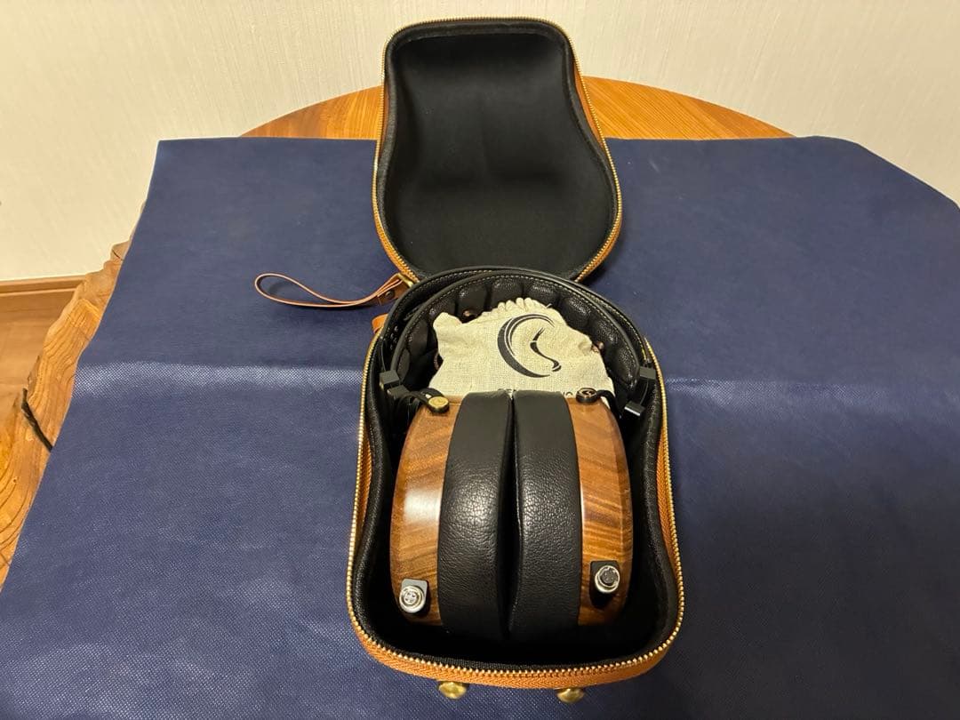 ヘッドホン SENDY AUDIO Peacock GOLD