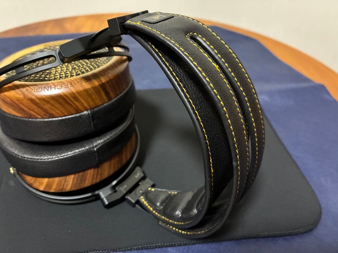 ヘッドホン SENDY AUDIO Peacock GOLD