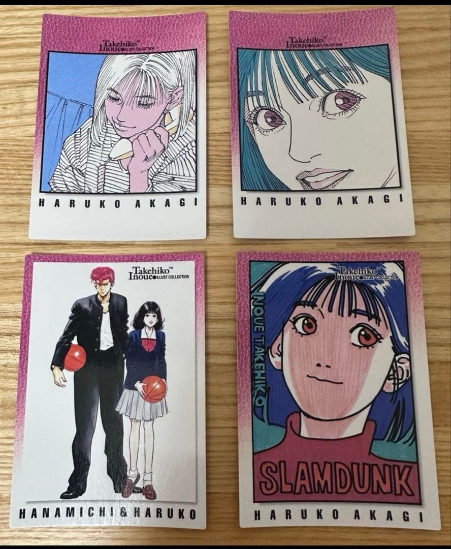 スラムダンク カードダス　27枚まとめ