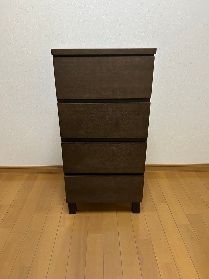 無印良品　チェスト