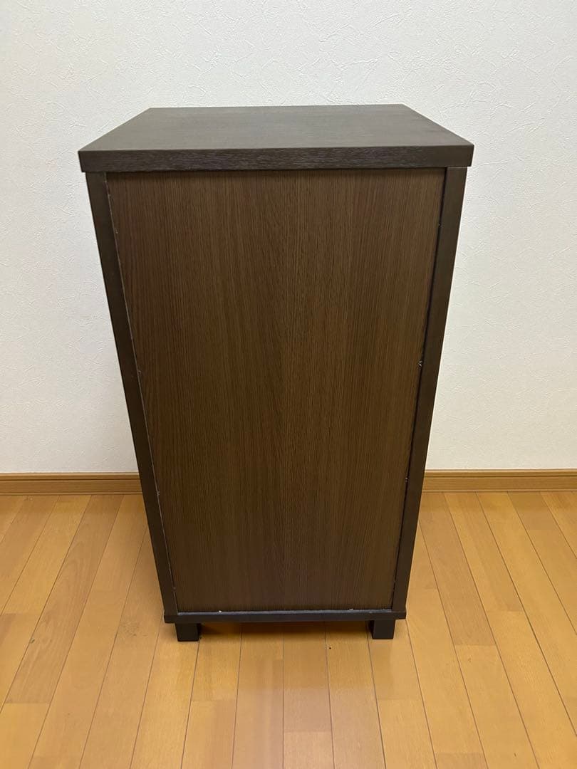 無印良品　チェスト