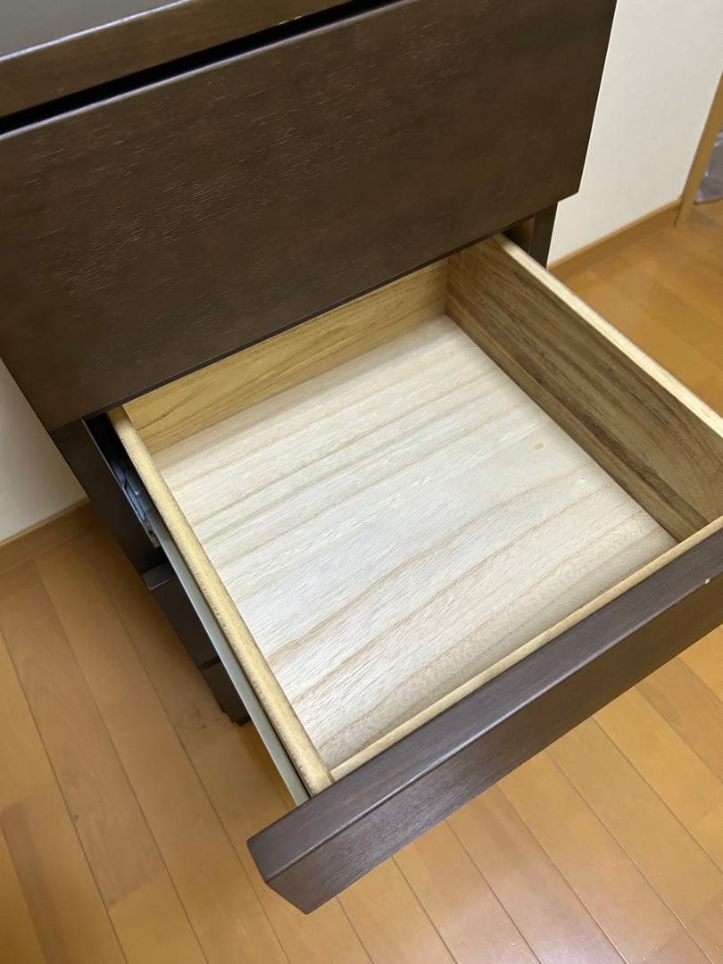 無印良品　チェスト