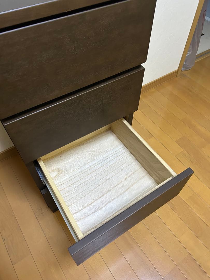 無印良品　チェスト