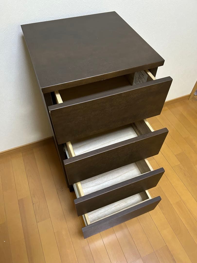 無印良品　チェスト