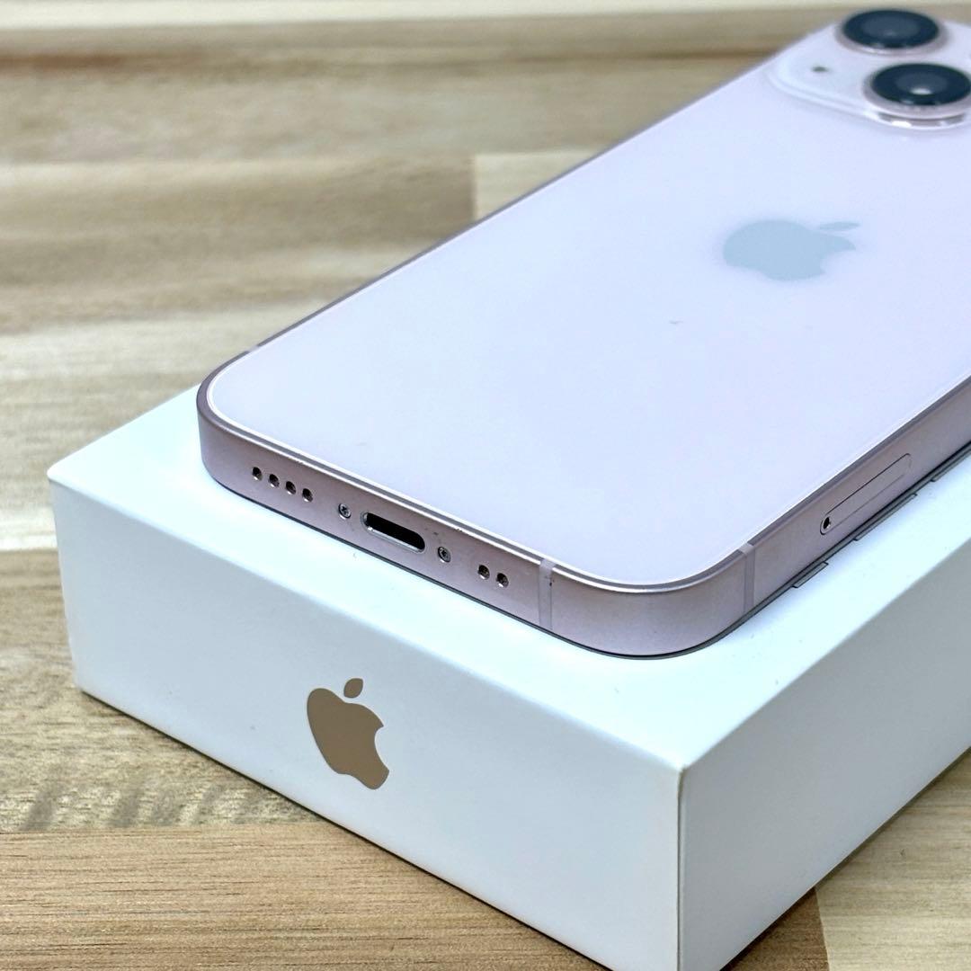 iPhone13mini 128GB|SIMフリー|バッテリー最大容量100%