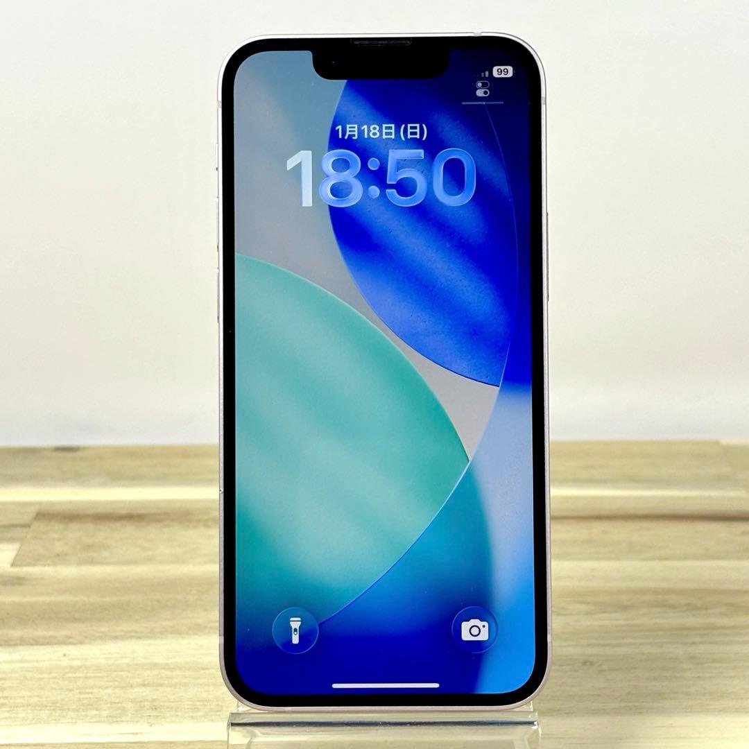iPhone13mini 128GB|SIMフリー|バッテリー最大容量100%