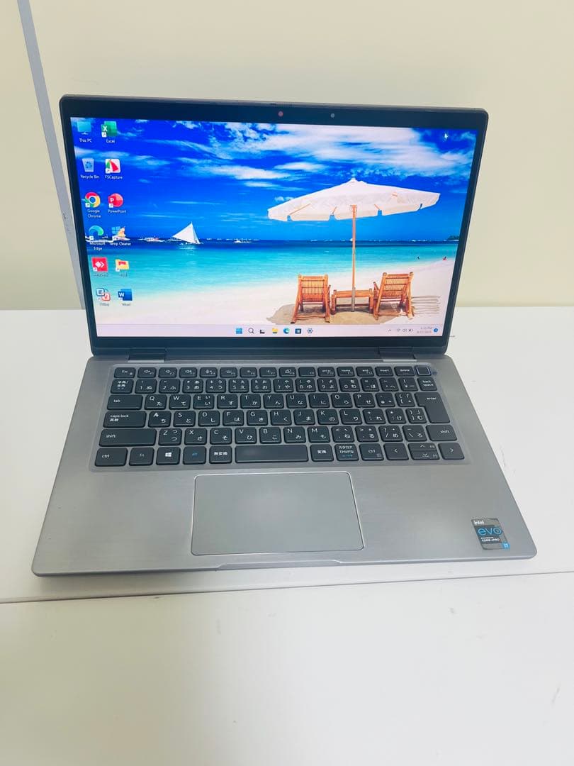 Dell Latitude 7320 i7 16gb 512gbタッチパネル