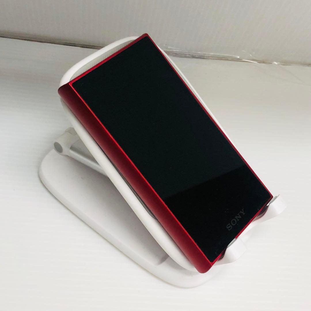 ※ジャンク※NW A106 レッド