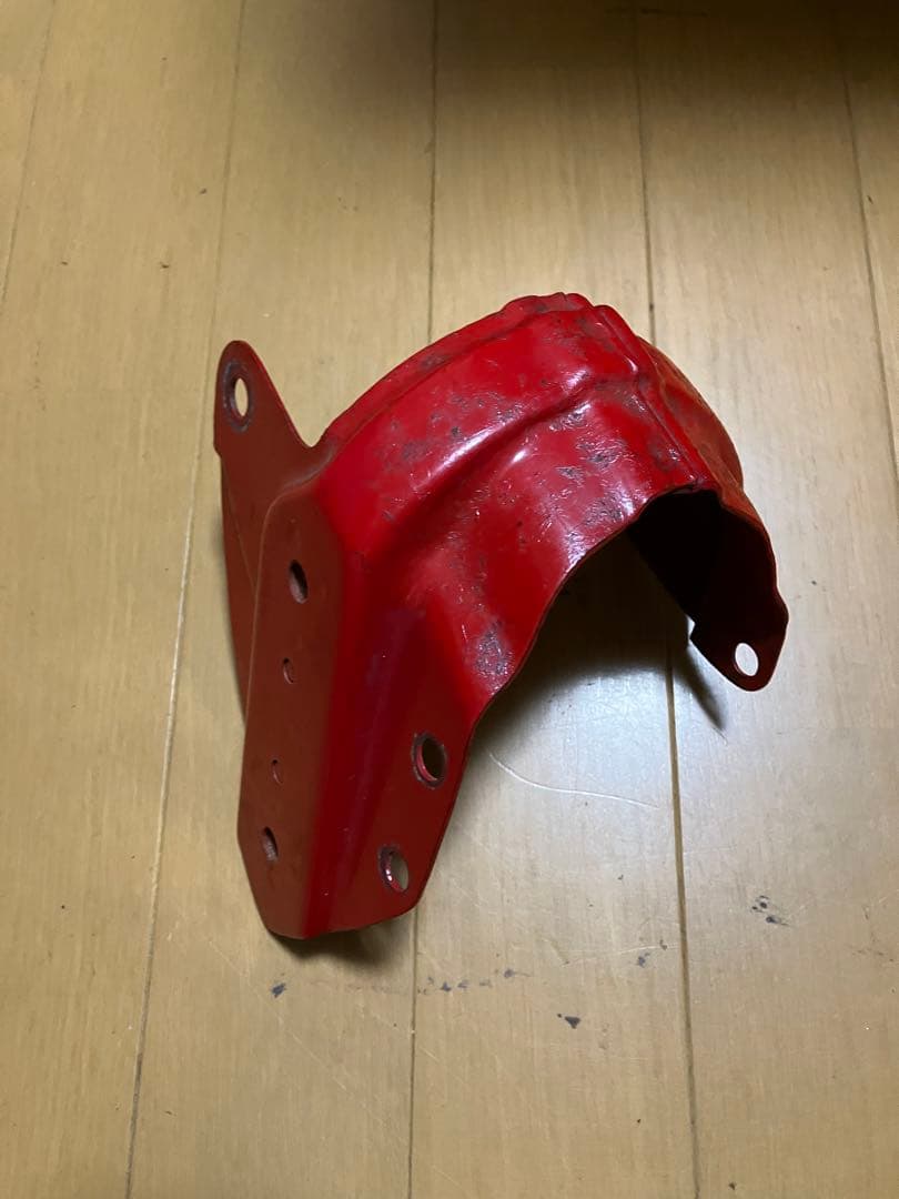 CT110 ハンターカブ　純正サブダンクホルダー