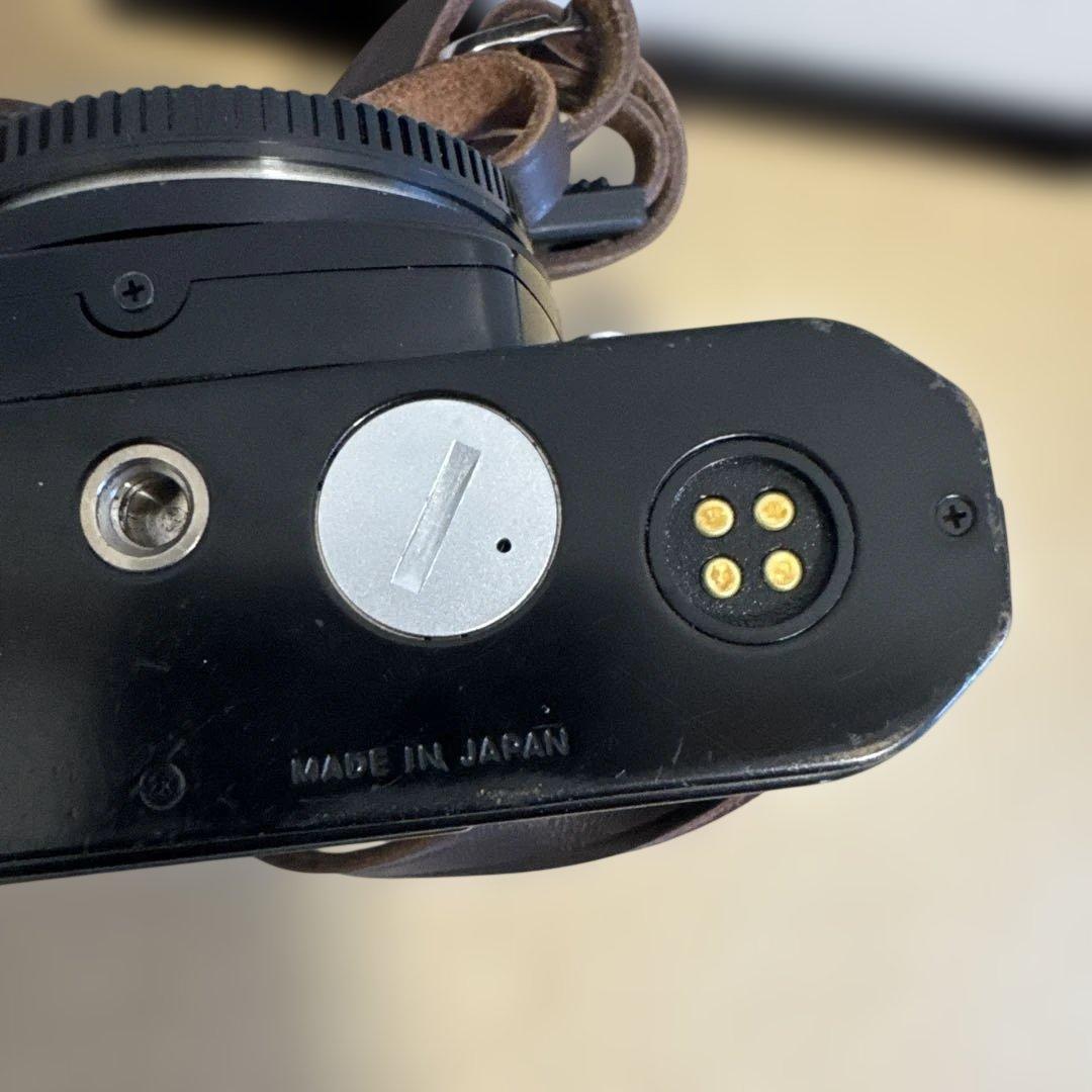 ニコン Nikon FE ブラック 黒