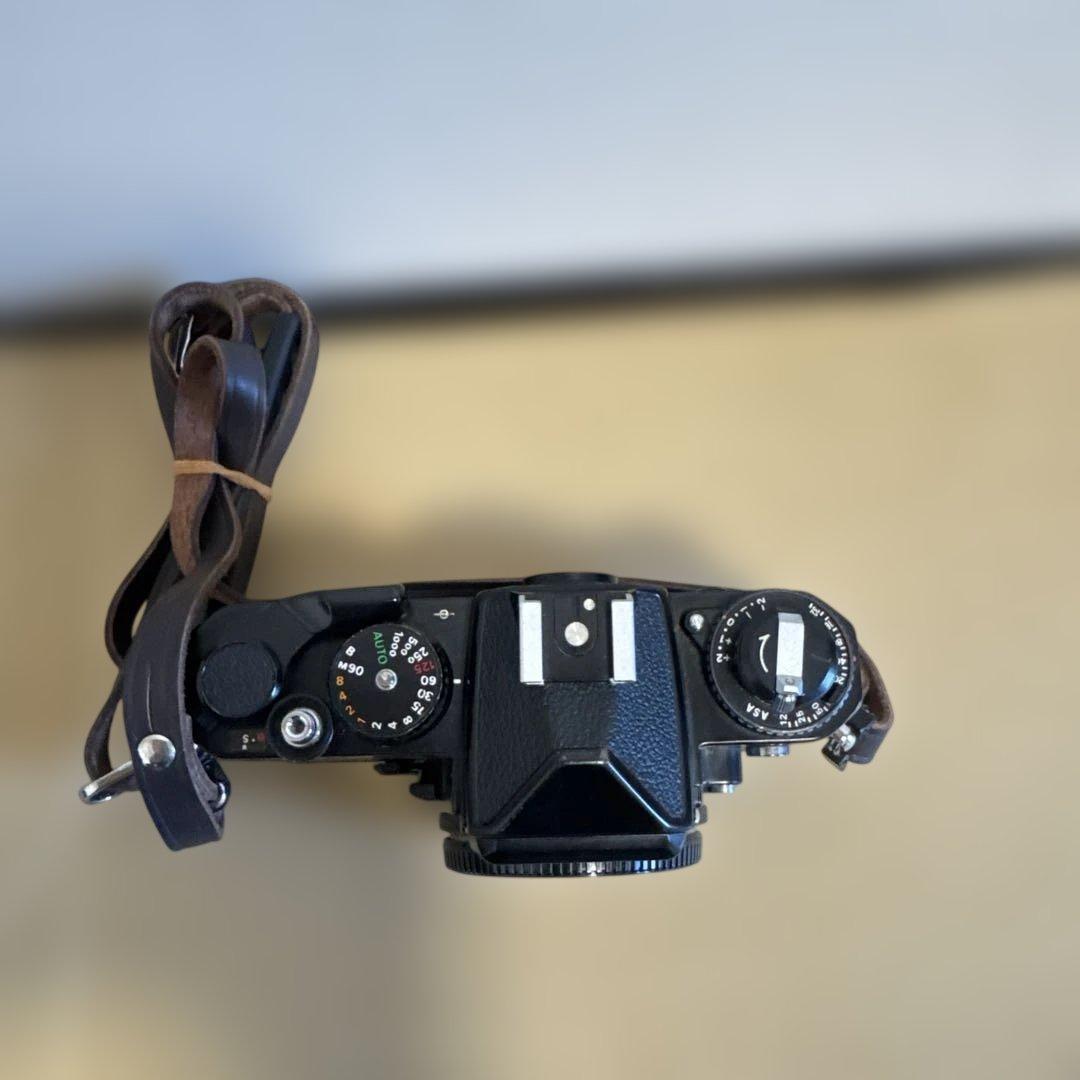 ニコン Nikon FE ブラック 黒