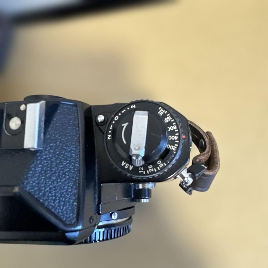 ニコン Nikon FE ブラック 黒