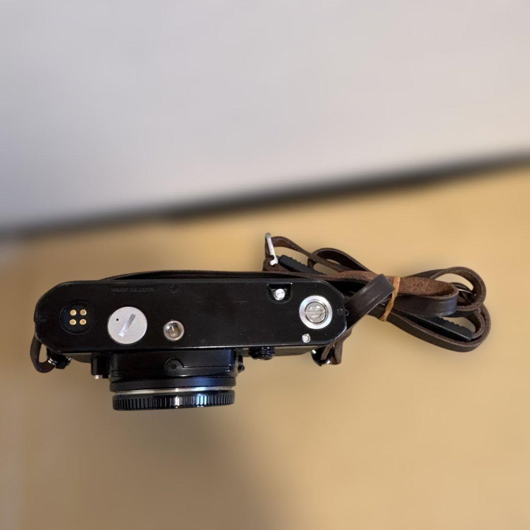 ニコン Nikon FE ブラック 黒