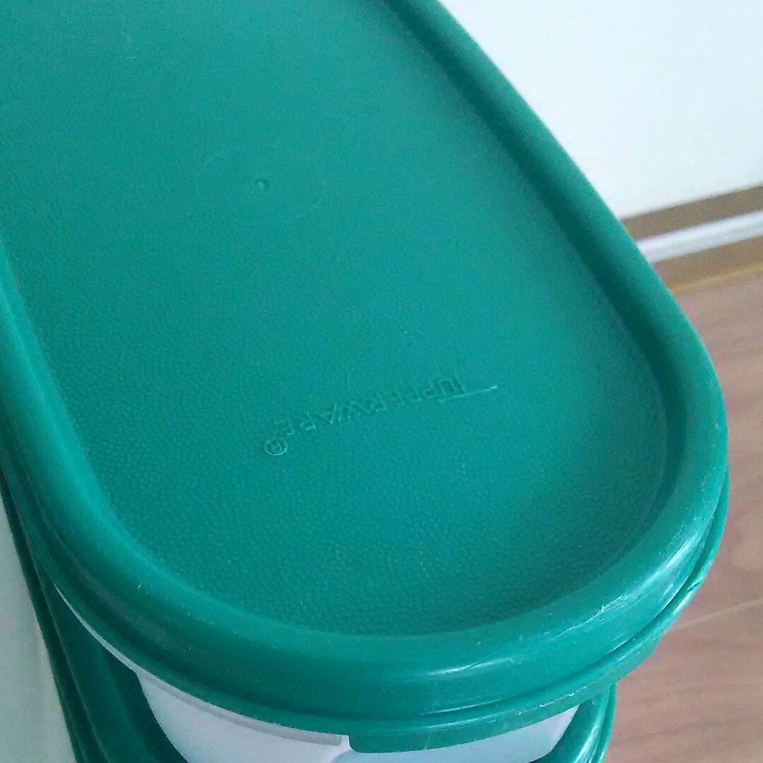 タッパーウエア  Tupperware 10個セット　スコップ型スプーン3個