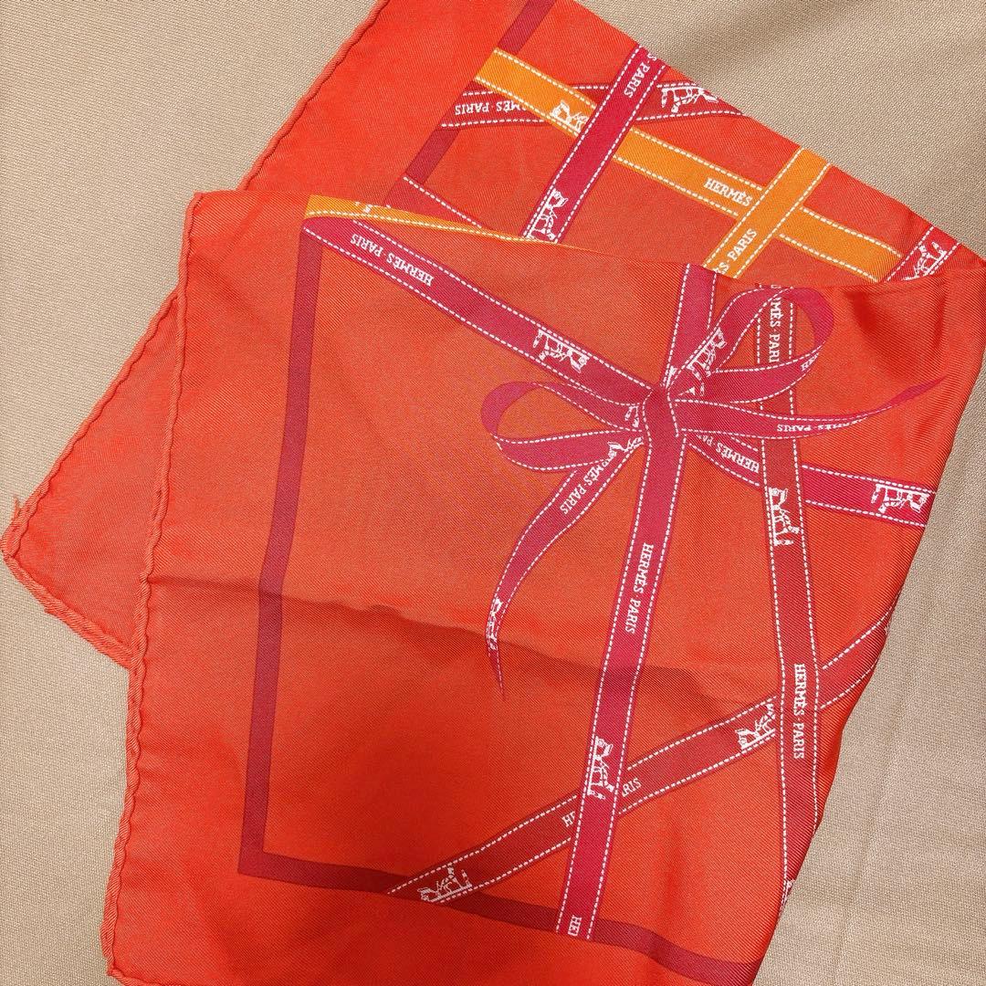 HERMES スカーフ