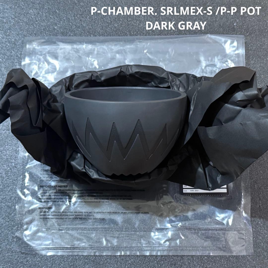 プラントポット NEIGHBORHOOD invisible ink. ネイバー