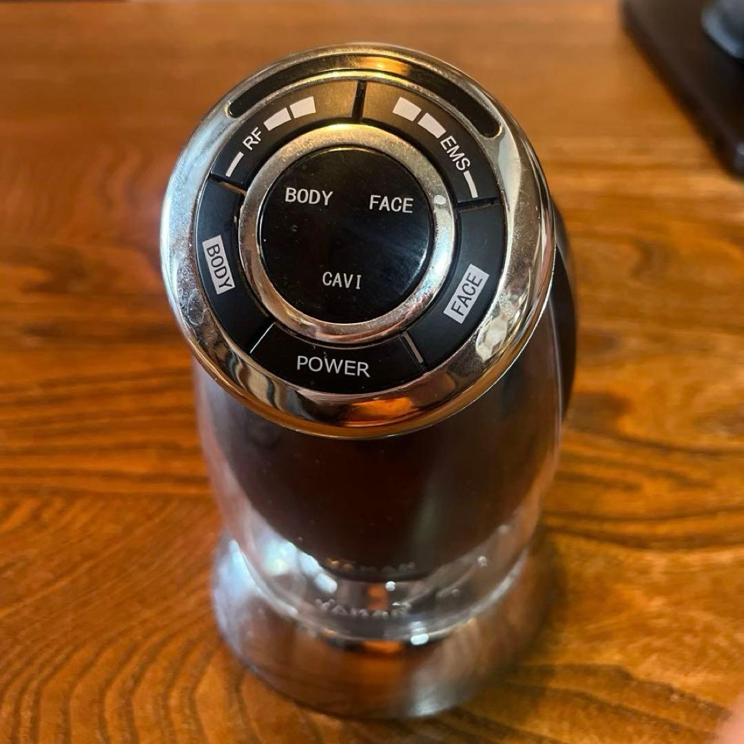 YA-MAN キャビスパ RFコアPLUS HRF-51B