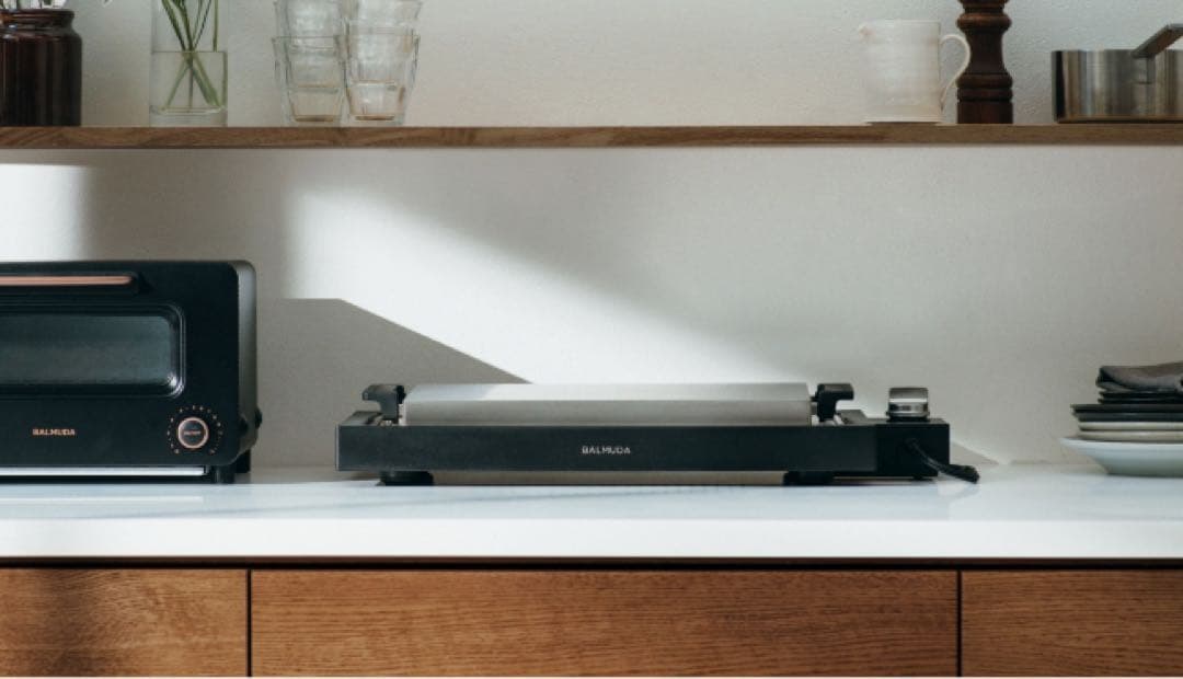 バルミューダ ザ・プレート BALMUDA The Plate Pro