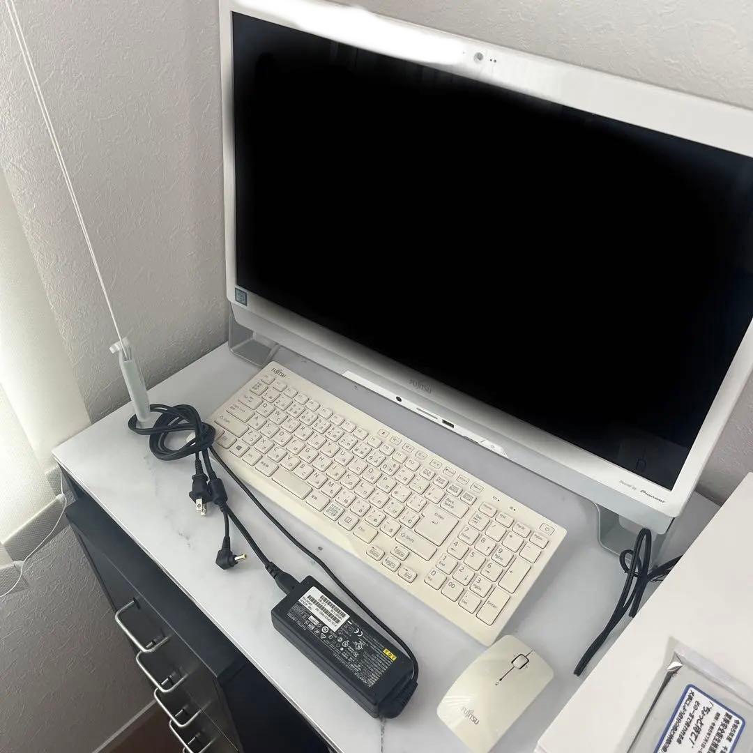 デスクトップパソコン