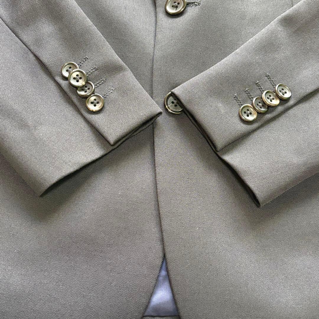 【極美品】ポールスミス Paul Smith 3ピース スーツ 近年モデル 黒