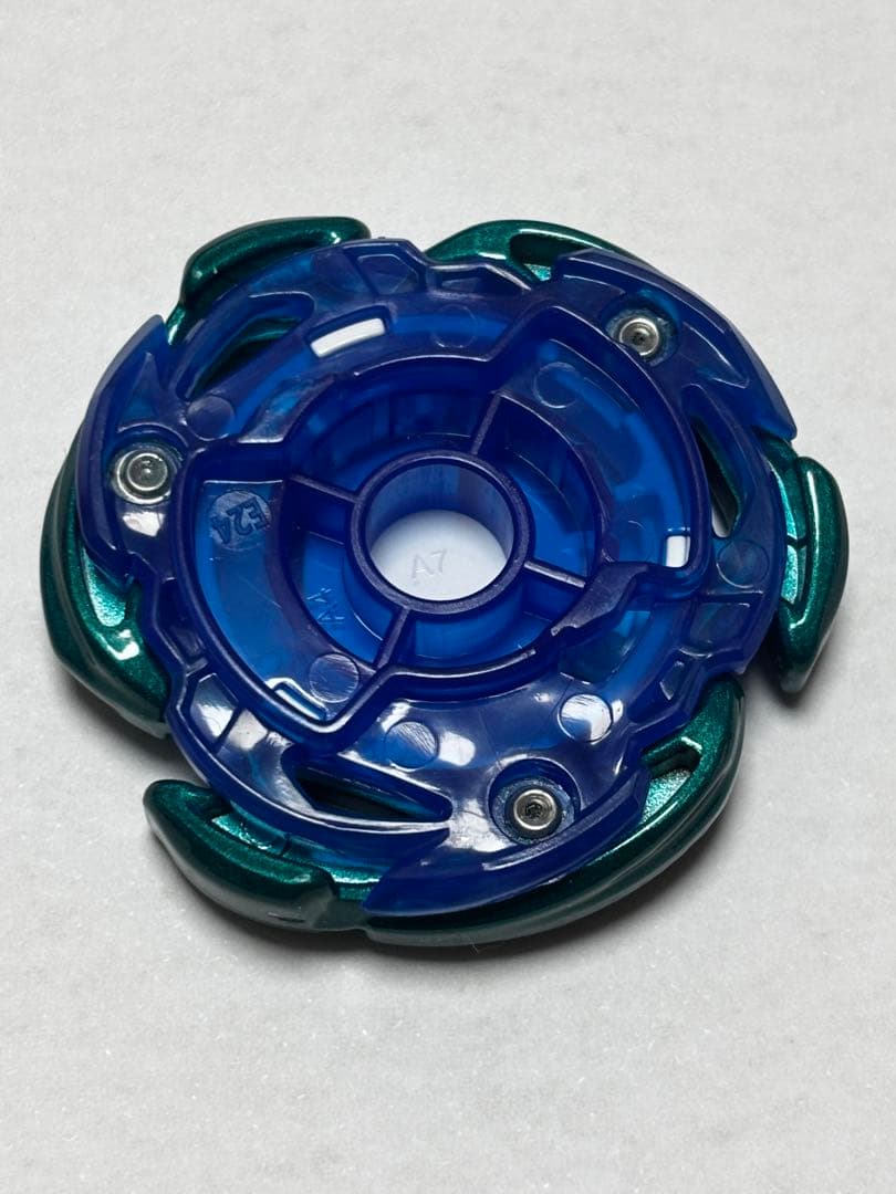 【希少・一度のみ使用】エアロペガサス 3-70A ベイブレードX アプリ限定景品