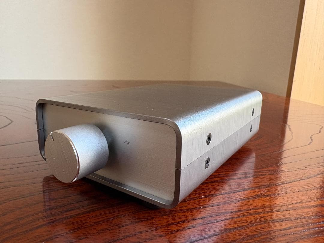 高品位 スピーカーセレクター Fortissimo Audio F-2G