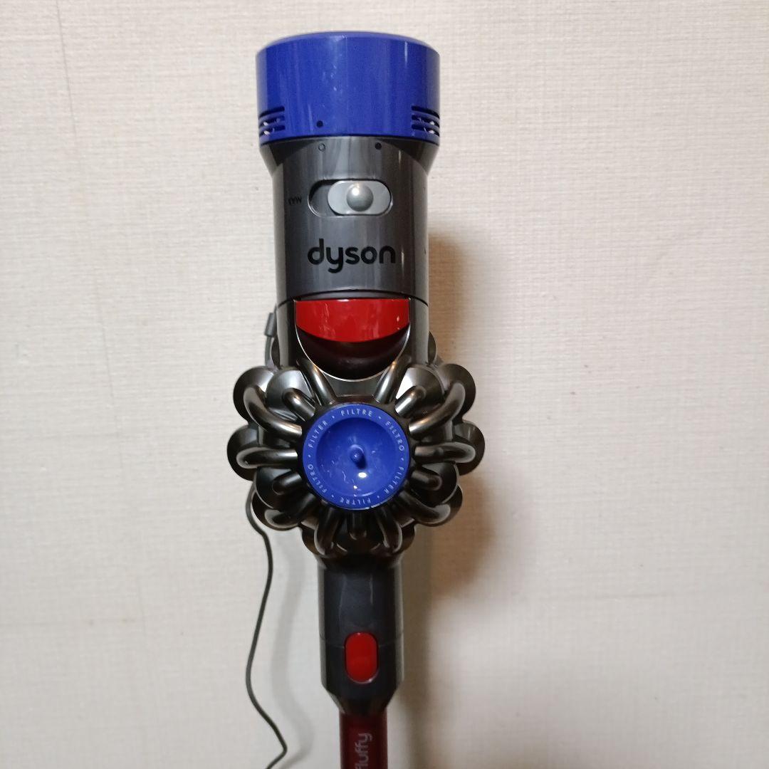 千円引　送料込　美品V8 SV10スティック&ハンディ30分稼働　MAX25秒