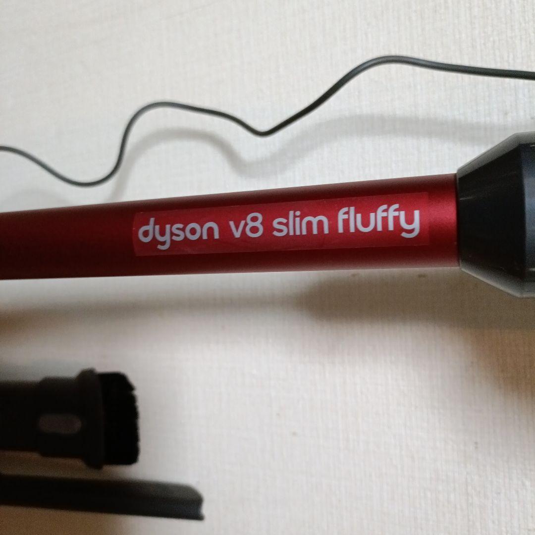 千円引　送料込　美品V8 SV10スティック&ハンディ30分稼働　MAX25秒